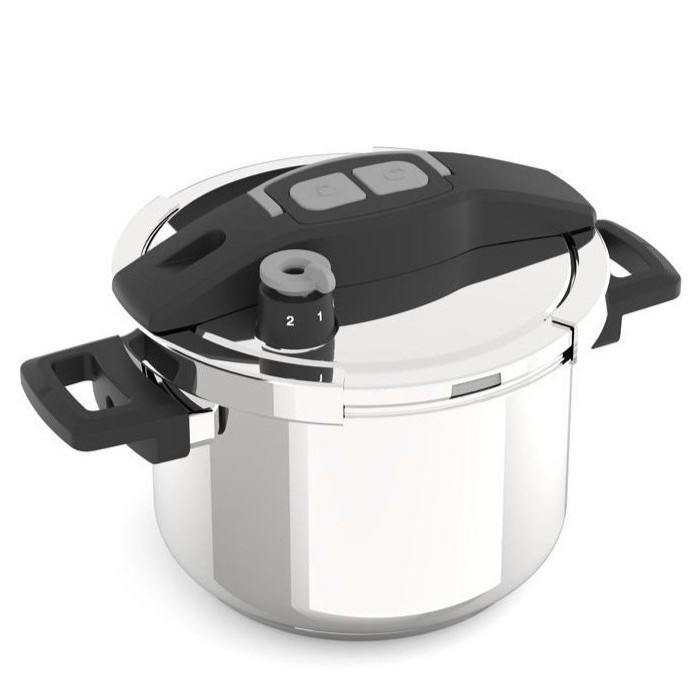 زودپز پارس استیل مدل کلیپسو گنجایش 6 لیتر