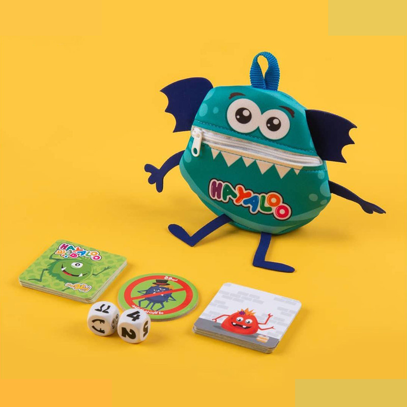 بازی فکری زینگو مدل هیالو بازی فکری زینگو مدل هیالو