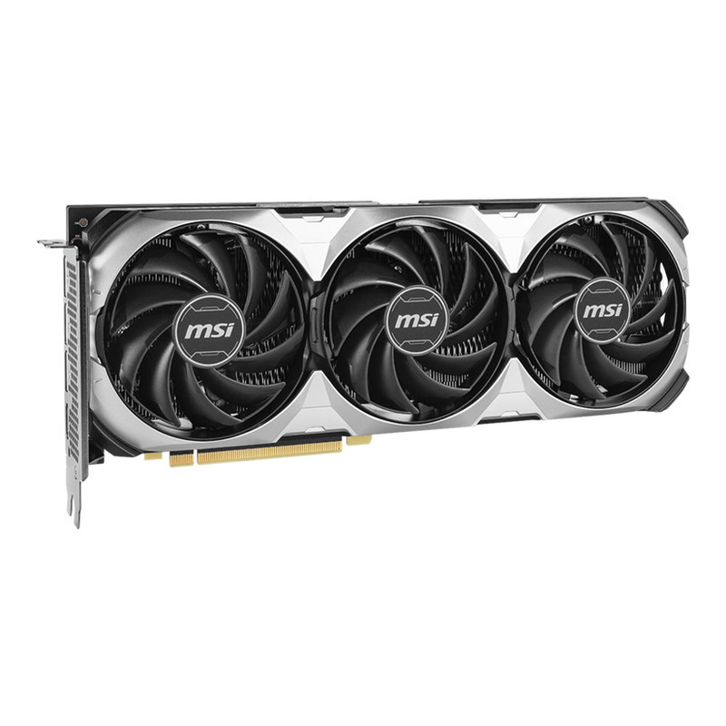 کارت گرافیک ام اس آی مدل GeForce RTX™ 4070 VENTUS 3X E 12G OC
