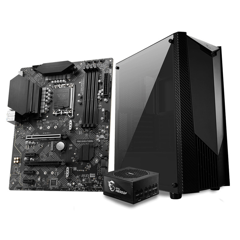 مادربرد ام اس آی مدل PRO Z690-P DDR4