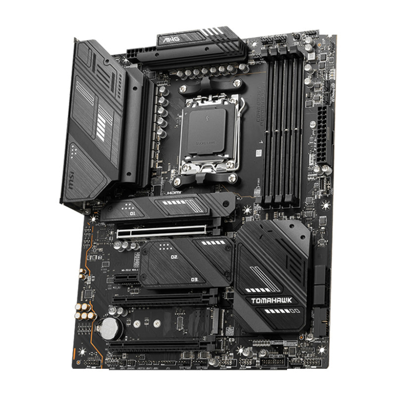 مادربرد ام اس آی مدل MAG X670E TOMAHAWK WIFI