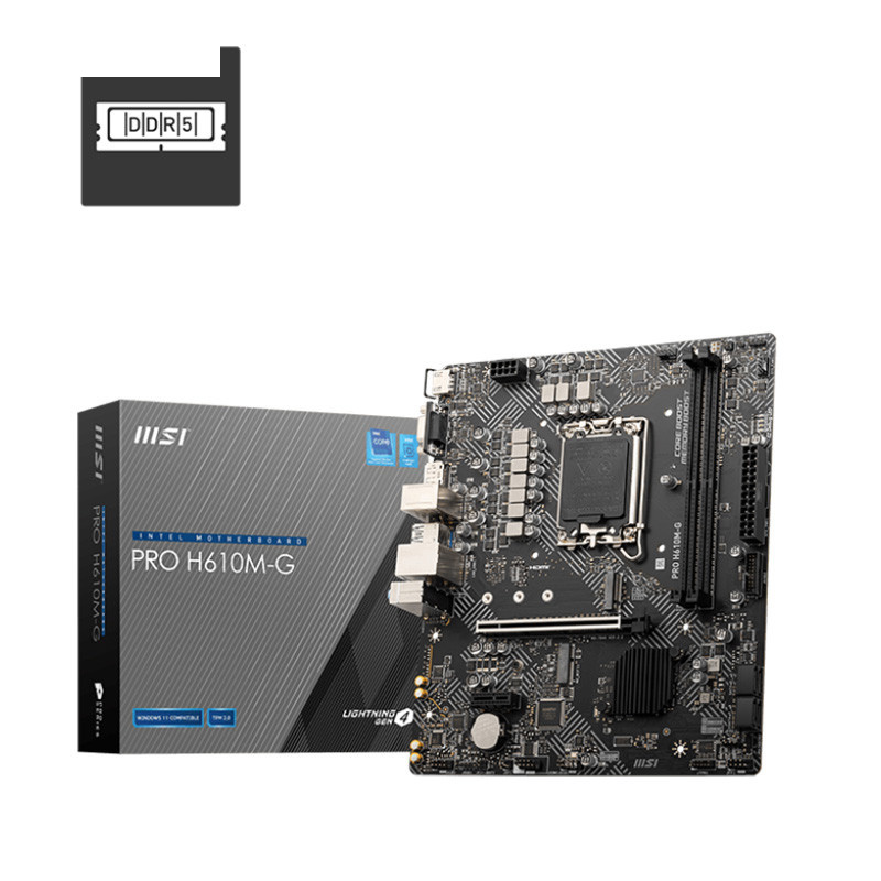 مادربرد ام اس آی مدل PRO Z790-P WIFI