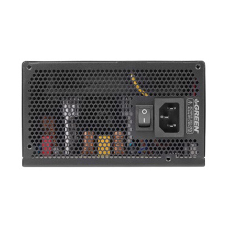 منبع تغذیه کامپیوتر گرین مدل GP600A-GED