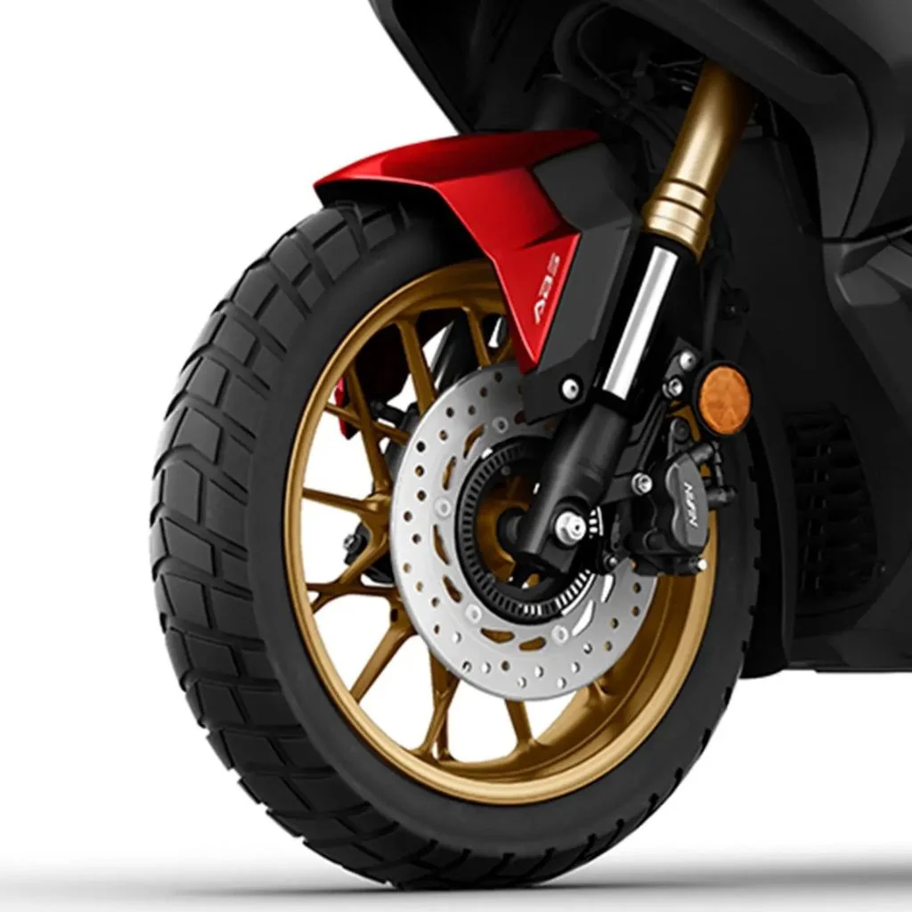 موتور سیکلت هوندا مدل ای دی وی 350 سی سی کیلس سال 1404