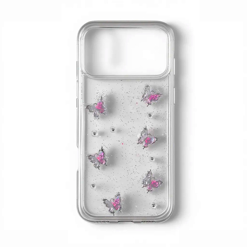 کاور قاب میلیونی مدل PARVANEH مناسب برای گوشی موبایل اپل IPHONE 17 AIR