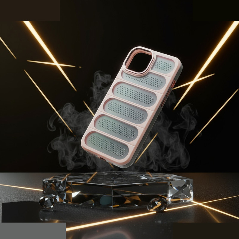 کاور قاب میلیونی مدل VESTOR مناسب برای گوشی موبایل اپل IPHONE 13