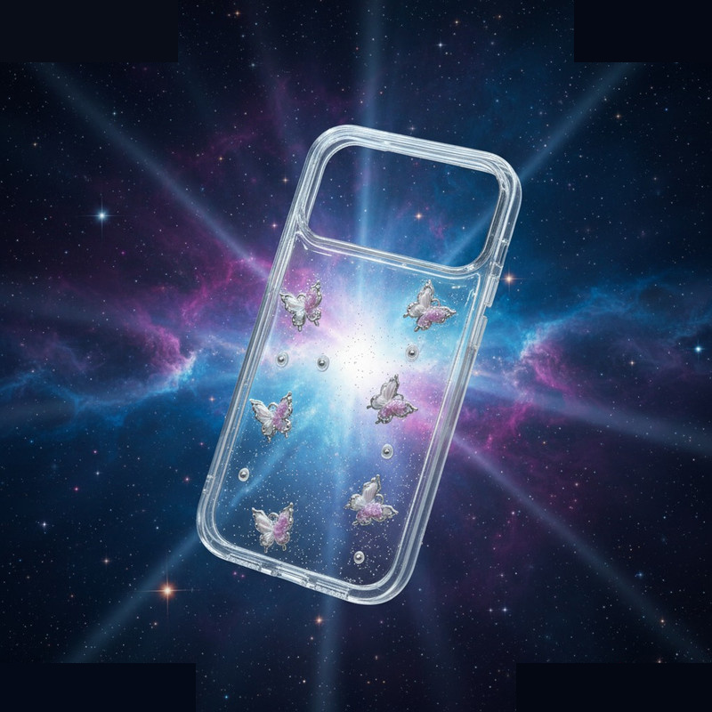 کاور قاب میلیونی مدل PARVANEH مناسب برای گوشی موبایل اپل IPHONE 13 PROMAX