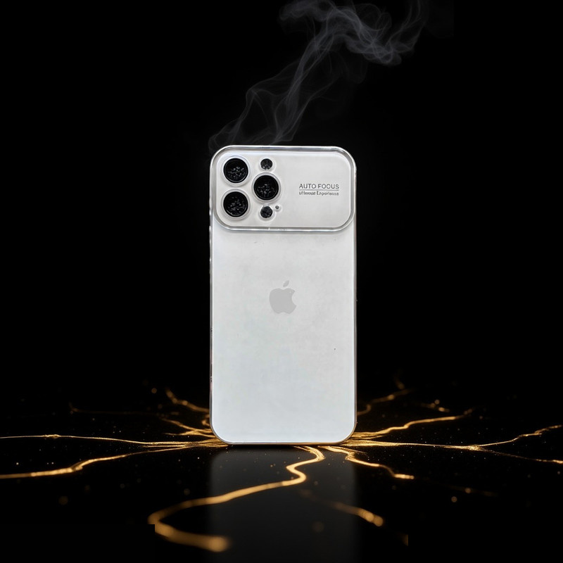 کاور قاب میلیونی مدل AUTO-FOCUS مناسب برای گوشی موبایل اپل IPHONE 13 PROMAX