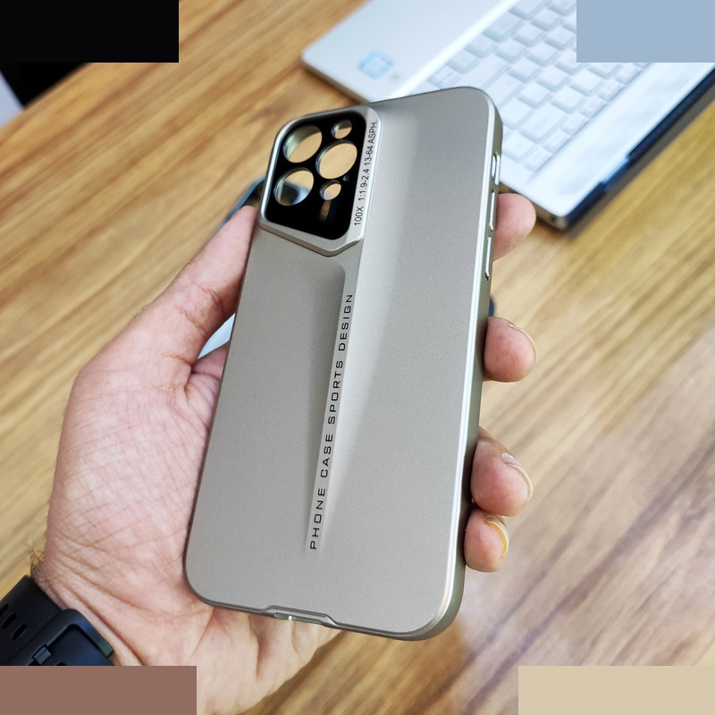 کاور مدل PCS Design کد 01 مناسب برای گوشی موبایل اپل iphone 12 Pro Max