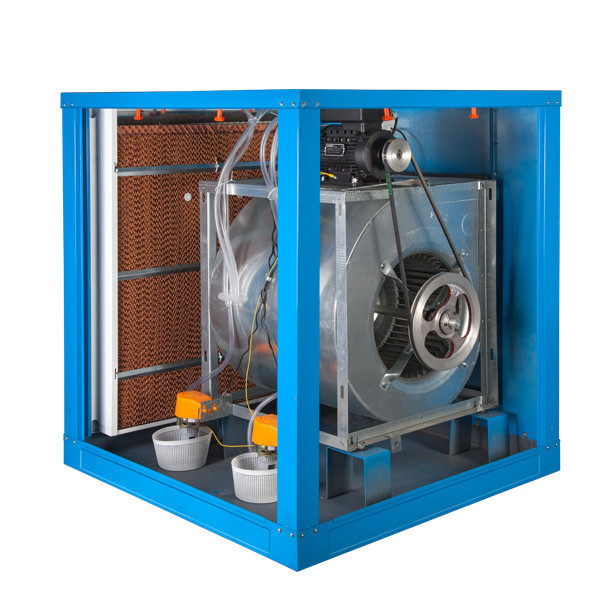 کولر سلولزی 11000 تبخیری انرژی مدل EC1100D