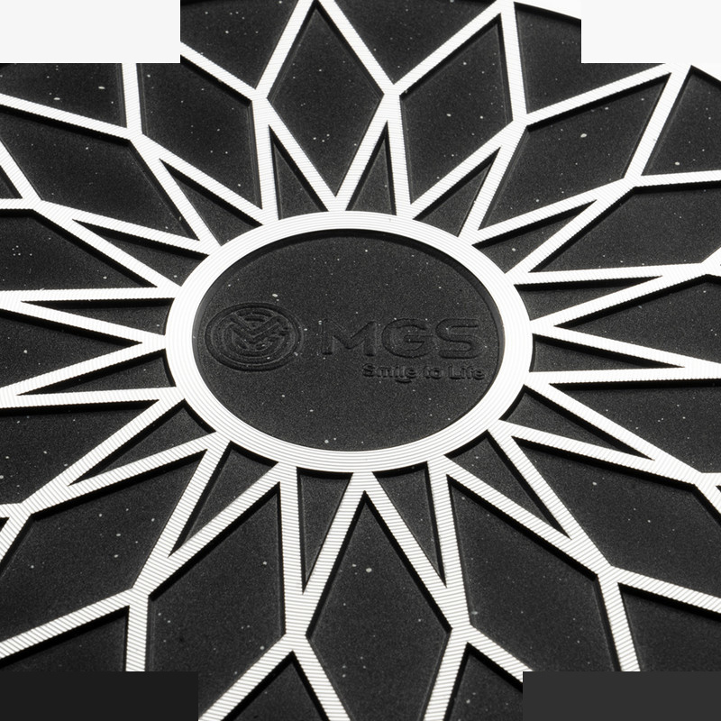 قابلمه گرانیت ام جی اس مدل D سایز 32