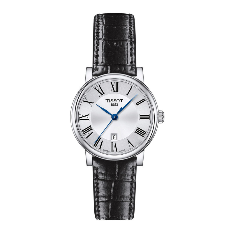 ساعت مچی عقربه ای زنانه تیسوت مدل T122.210.16.033.00 ساعت مچی عقربه ای زنانه تیسوت مدل T122.210.16.033.00