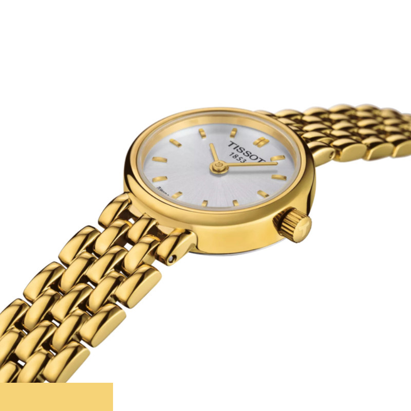 ساعت مچی عقربهای زنانه تیسوت مدل T058.009.33.031.00 ساعت مچی عقربهای زنانه تیسوت مدل T058.009.33.031.00