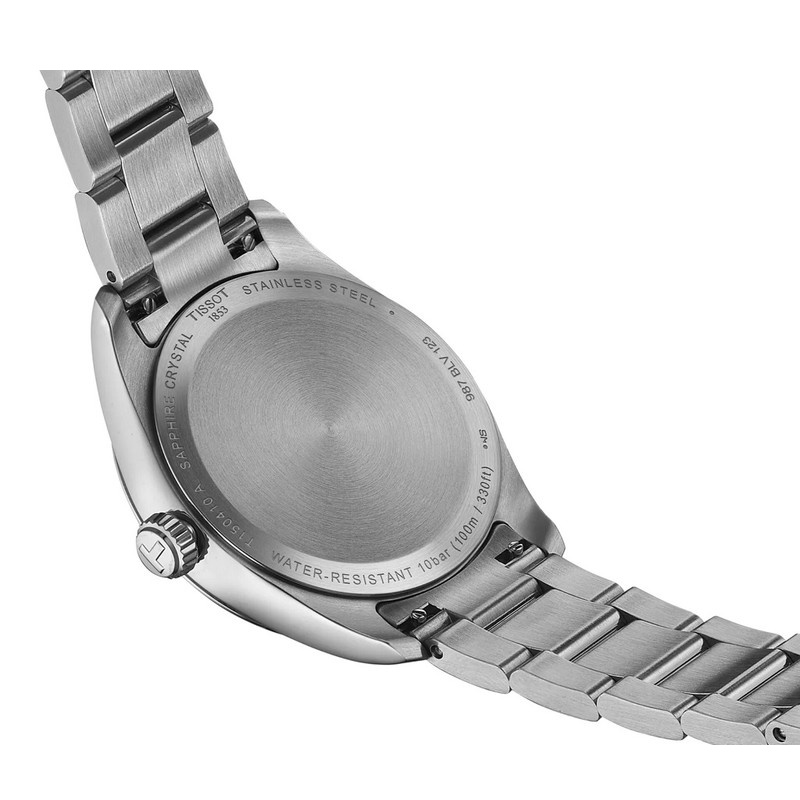 ساعت مچی عقربهای کوارتز زنانه تیسوت مدل T150.210.11.351.00 ساعت مچی عقربهای کوارتز زنانه تیسوت مدل T150.210.11.351.00