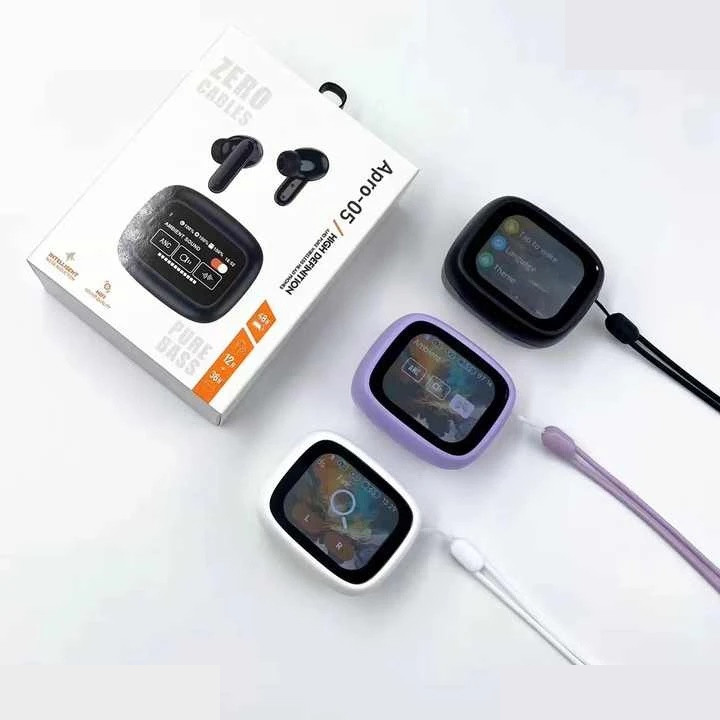 هدفون بلوتوثی مدل Apro-05