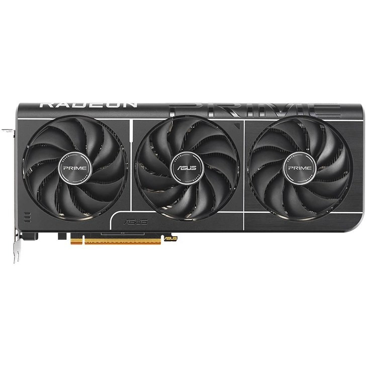 کارت گرافیک ایسوس مدل Prime Radeon RX 9070 16GB GDDR6 OC Edition