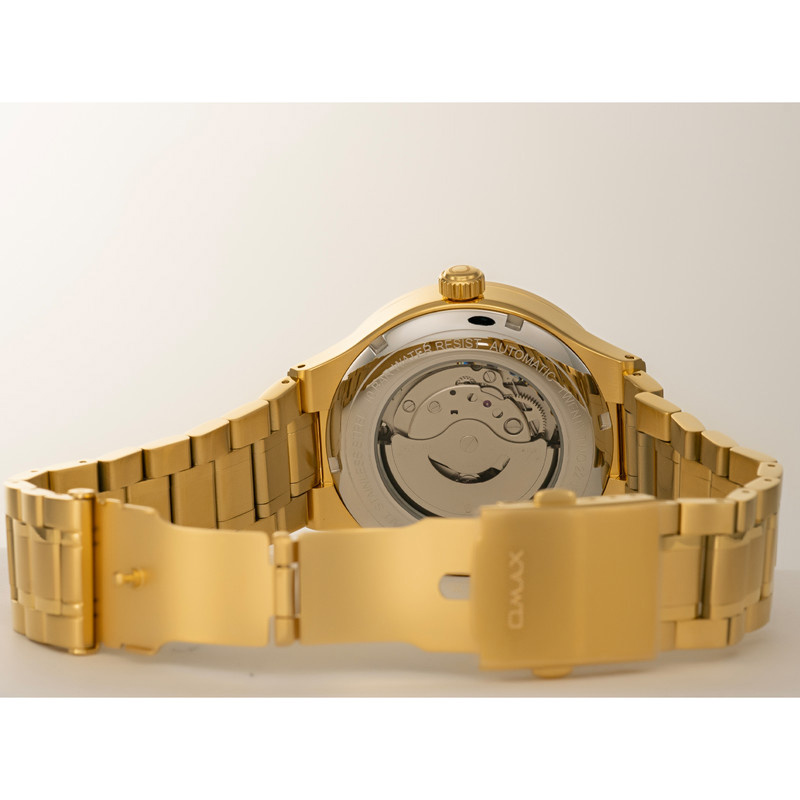 ساعت مچی عقربهای مردانه اوماکس مدل OOSA010G61I