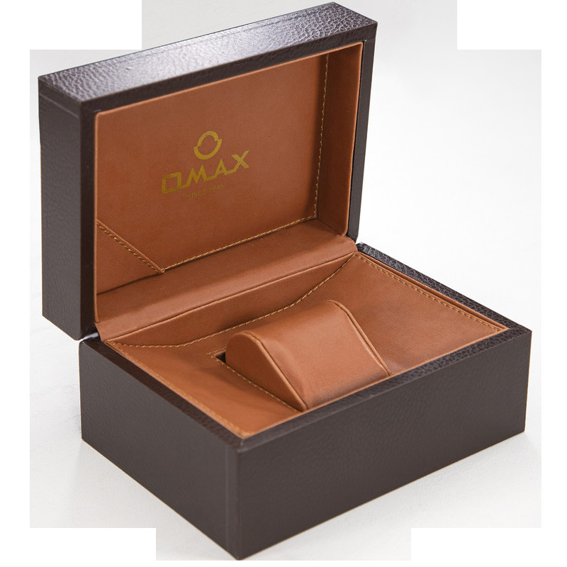 ساعت مچی عقربهای مردانه اوماکس مدل OOSA007G21I