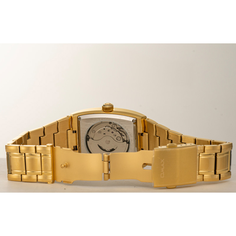 ساعت مچی عقربهای مردانه اوماکس مدل OOSA012G21I