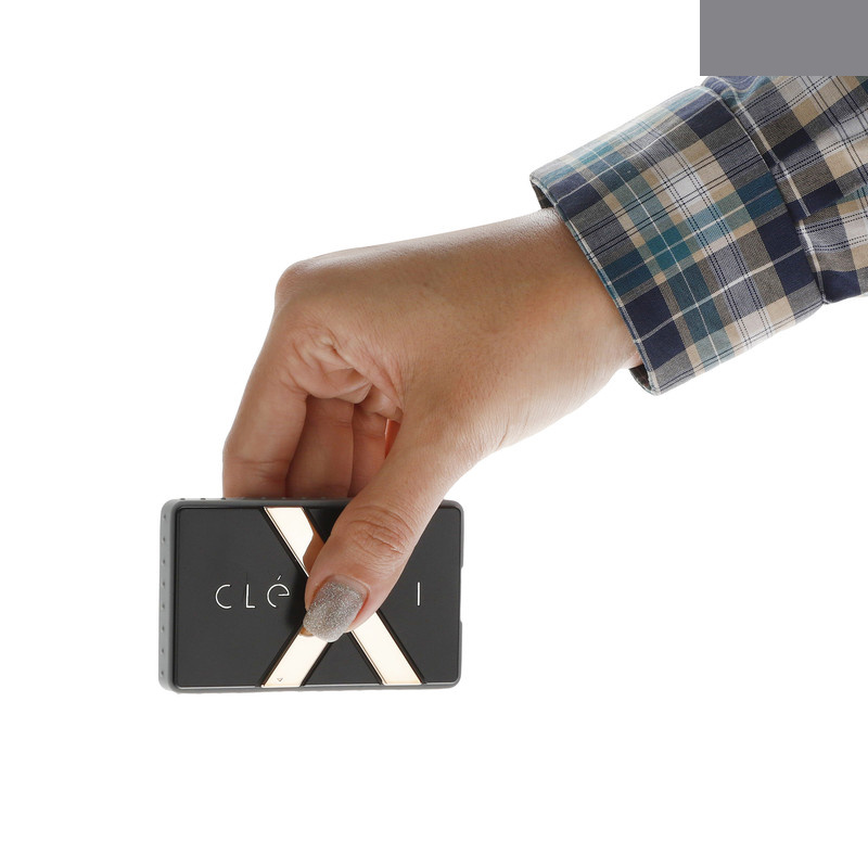 اس اس دی اکسترنال رایبد مدل CLEXI ظرفیت 512 گیگابایت رابط USB 3.1 Gen1