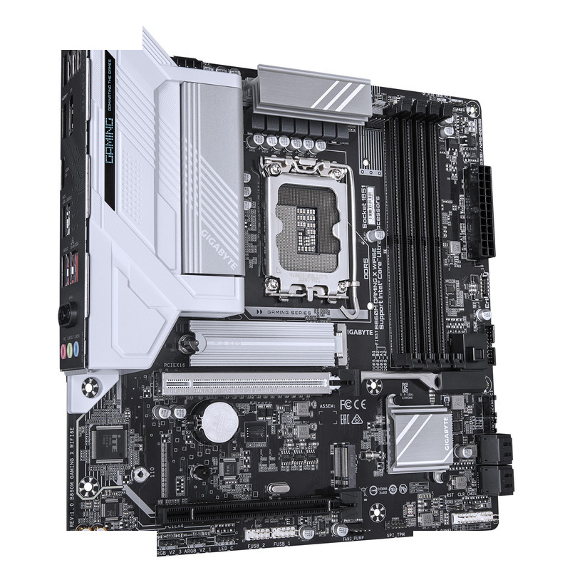 مادربرد گیگابایت مدل B860M GAMING X WIFI6E (rev. 1.0)