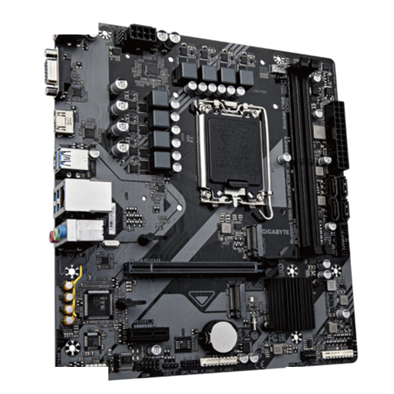 مادربرد گیگابایت مدل B760M H (rev. 1.0)