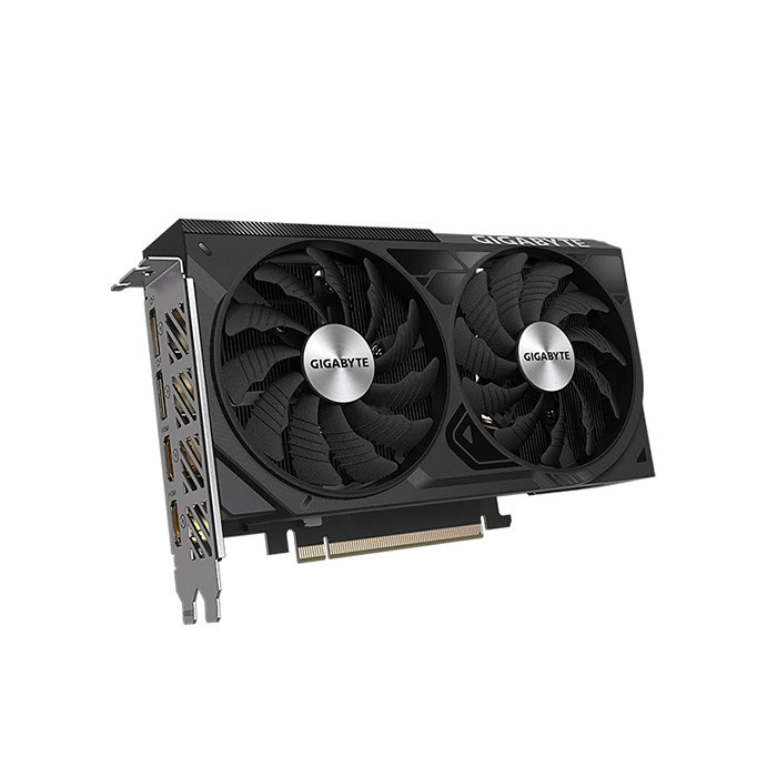 کارت گرافیک مبتنی بر NVIDIA گیگابایت مدل GeForce RTX 4060 TI WINDFORCE OC 8GB