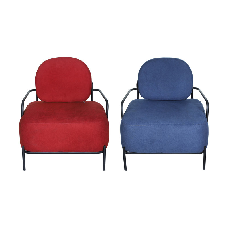 مبل راحتی تک نفره کادی نو مدل موناکو