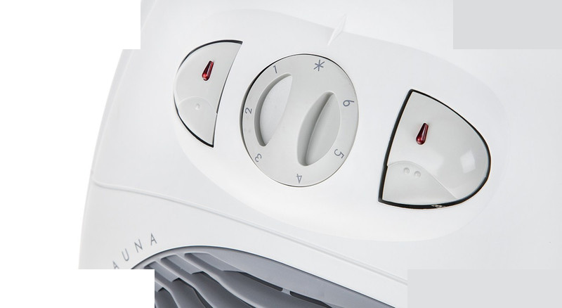 فن هیتر پارس خزر مدل SH2000M