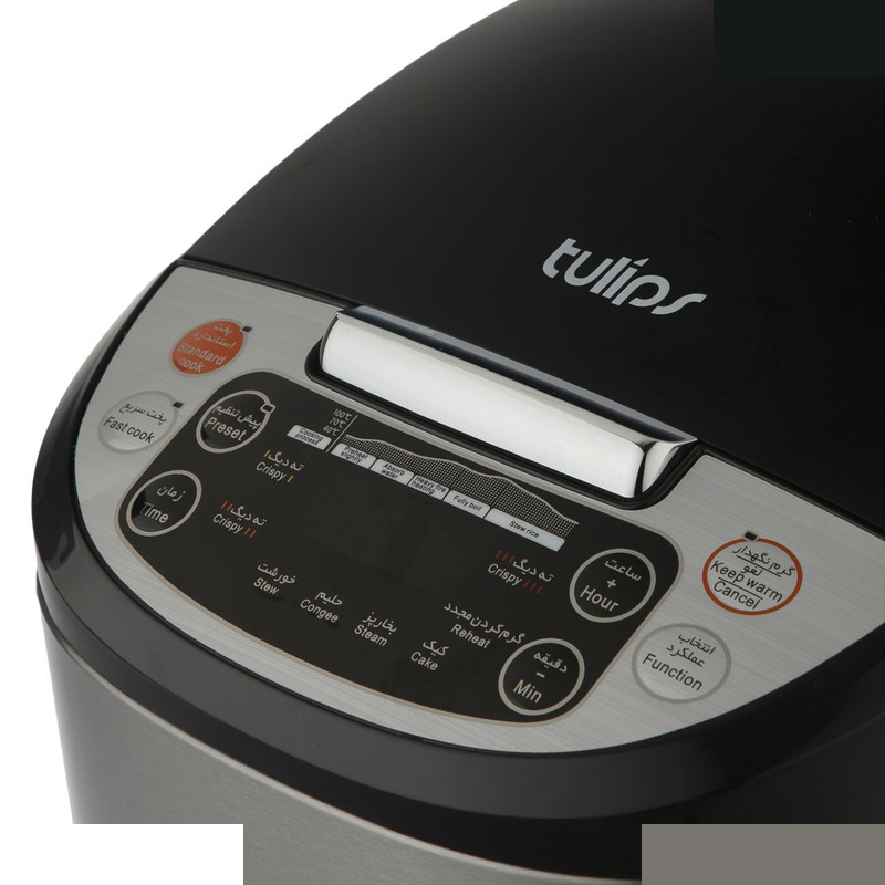 پلوپز 6 نفره تولیپس مدل RC-441 F