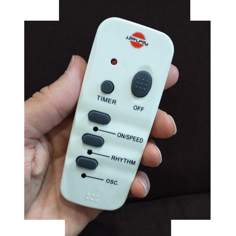 پنکه دیواری پارس خزر مدل ES7020WKAI