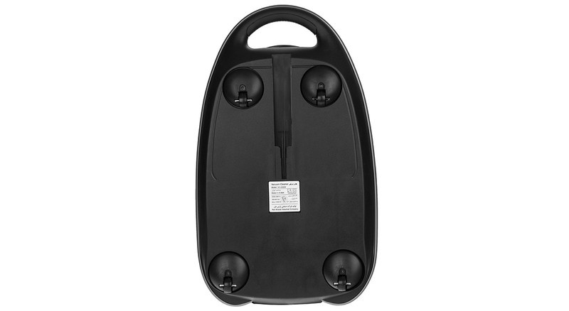 جاروبرقی 2200 وات پارس خزر مدل VC-2200W