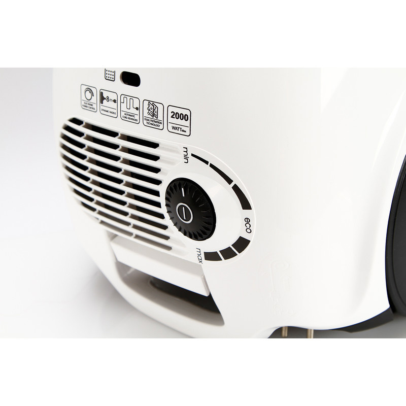 جاروبرقی 2000 وات سایا مدل FOTUN