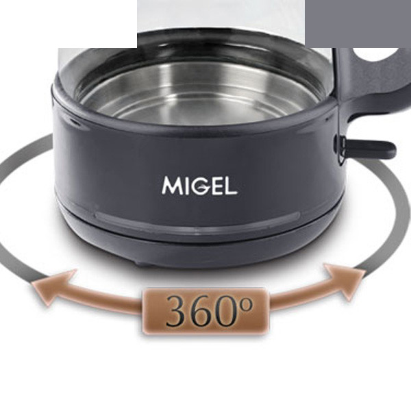 چای ساز روی هم میگل مدل GTS 070