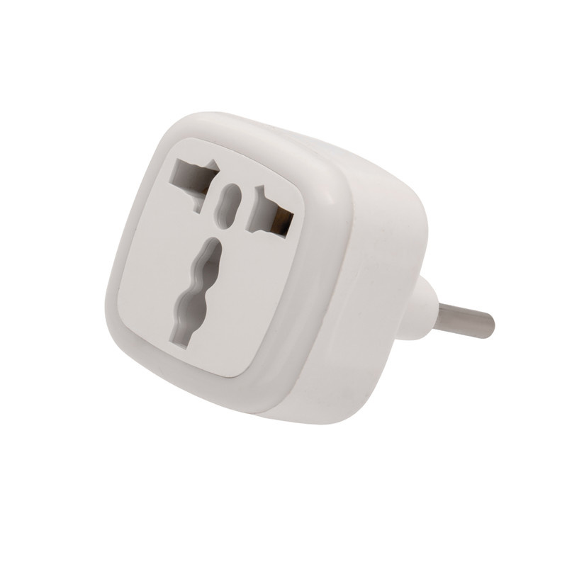 مبدل برق کلاسیک طرح چراغ دار مدل 001