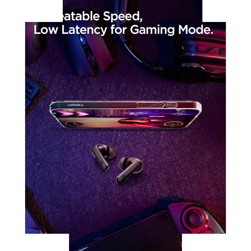 هندزفری بی سیم اسپیگن مدل SA-TW P20