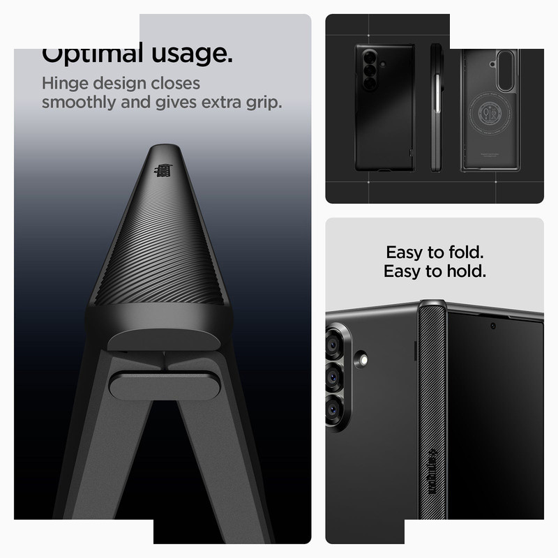 کاور اسپیگن مدل Slim Armor Pro MagFit مناسب برای گوشی موبایل سامسونگ Galaxy Z Fold 7 کاور اسپیگن مدل Slim Armor Pro MagFit مناسب برای گوشی موبایل سامسونگ Galaxy Z Fold 7