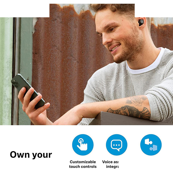 هندزفری بی سیم سنهایزر مدل CX Plus