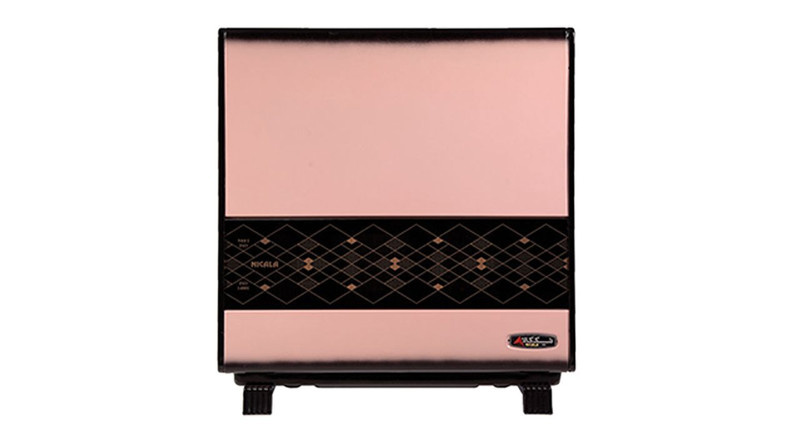 بخاری گازی زمین نیک کالا مدل MN9