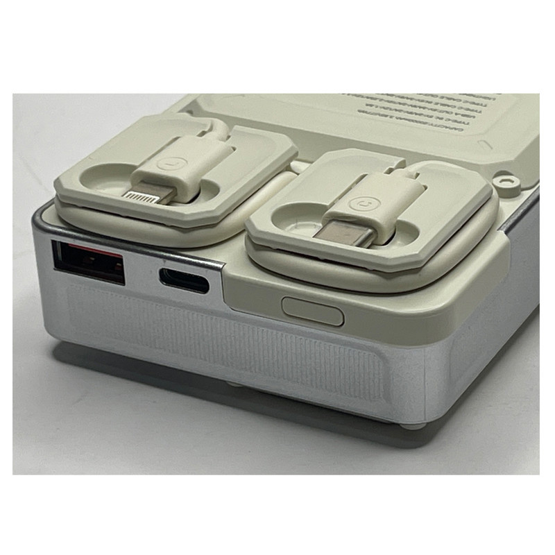 پاوربانک کلومن مدل K-P6 DISPLAY LED ظرفیت 20000 میلی آمپر ساعت