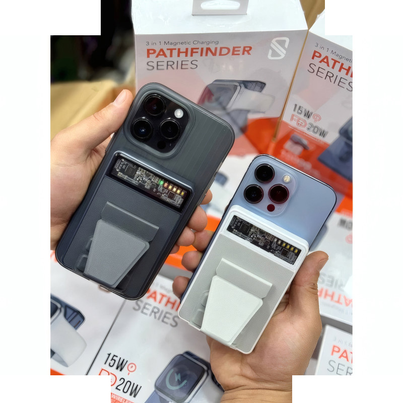 پاوربانک اسلیکتو مدل SP-2023 ظرفیت 10000 میلی آمپرساعت