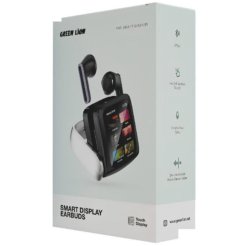 هندزفری بلوتوثی گرین لاین مدل GL-TWS39