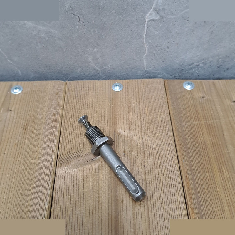 رابط تبدیل چهار شیار به سه نظام مدل  UNF1 \2 _20