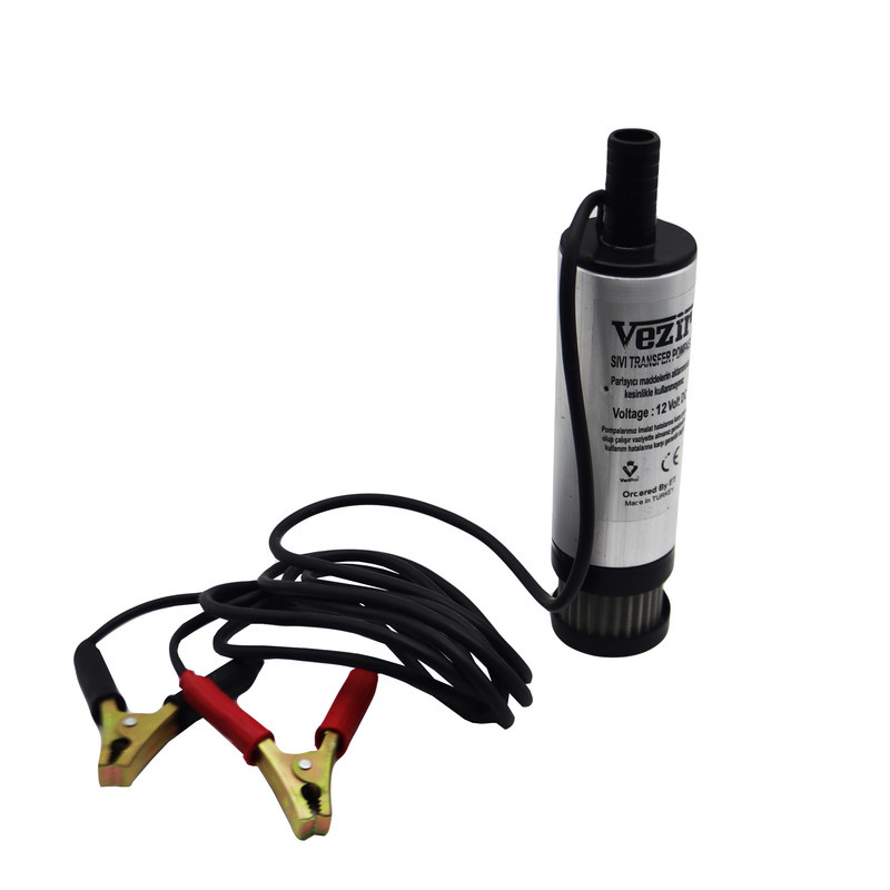 پمپ روغن کش وزیر مدل YP-VP07/12V