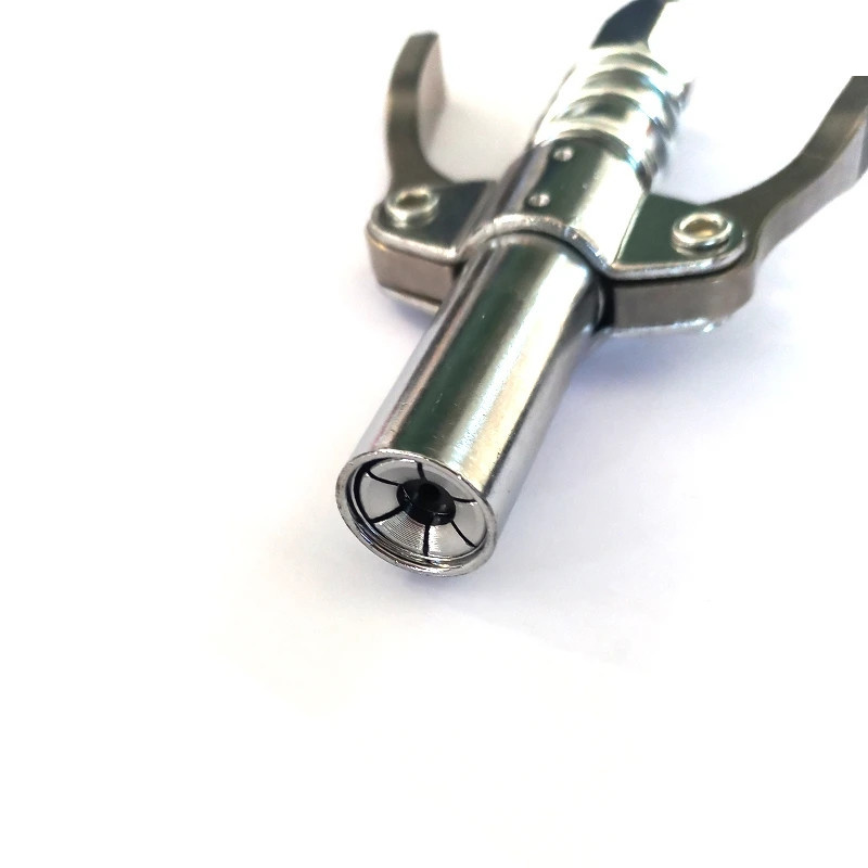 سری گریس پمپ مدل ضامن دار کد AJ-110-ZAMEN DAR