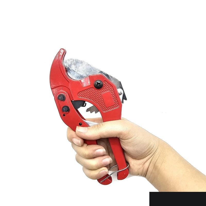 قیچی لوله بر مدل AJ-RAD-PVC-7INCH سایز 7 اینچ