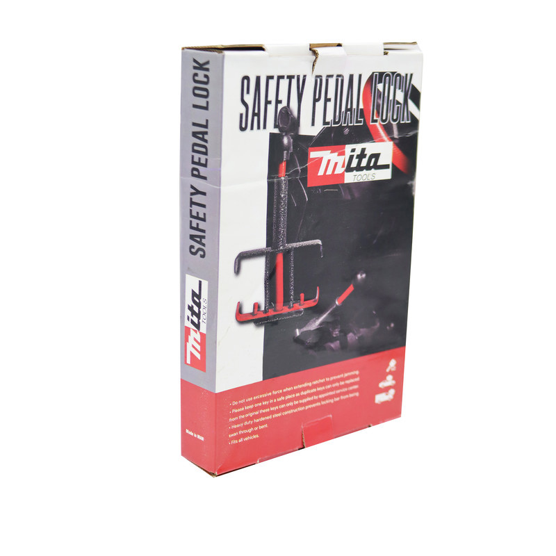 قفل پدال میتا مدل کشویی کد YP-35CM قفل پدال میتا مدل کشویی کد YP-35CM