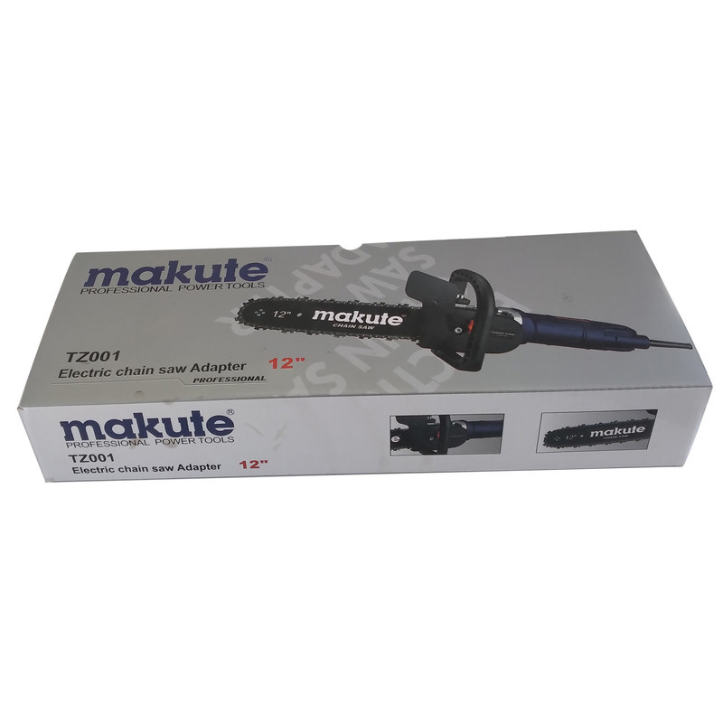 تبدیل مینی فرز به اره زنجیری کوتاه ماکوت مدل TZ001