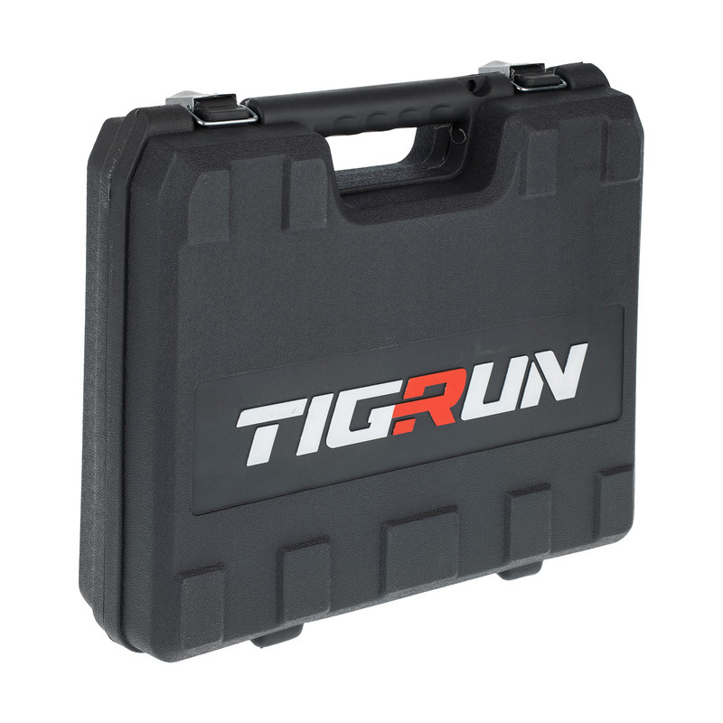 دریل پیچ گوشتی چکشی شارژی 10 میلی متری تیگران مدل TG3018