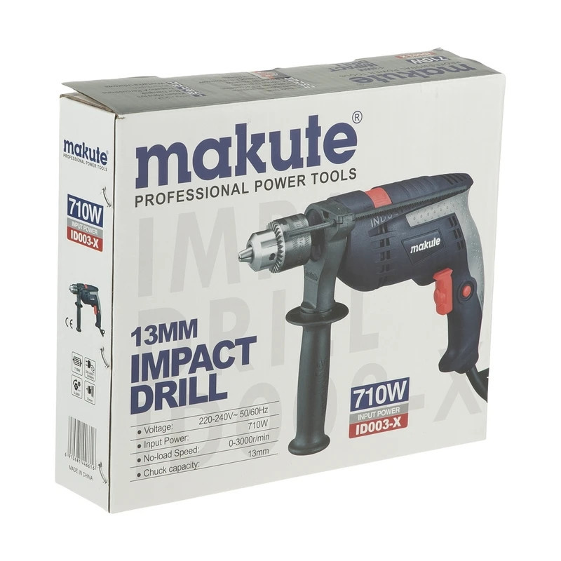 دریل چکشی ماکوته مدل AJ-ID003-X